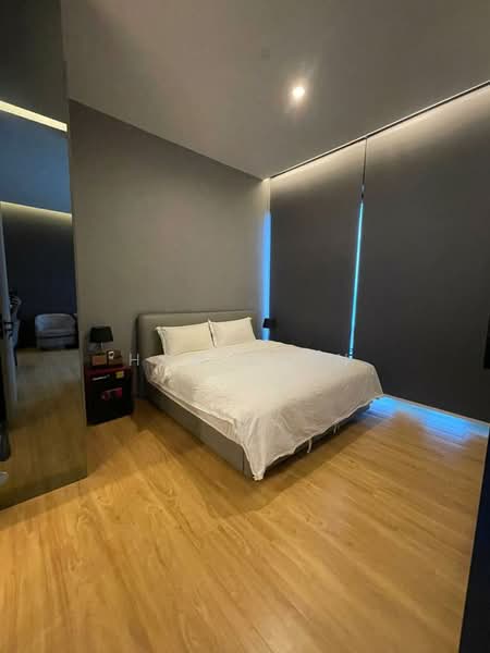 Servis Apartment untuk Disewa di City of Dreams - Han Zhen - Bedroom - PropertyGuru.com.my