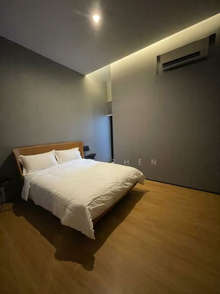 Servis Apartment untuk Disewa di City of Dreams - Han Zhen - Bedroom - PropertyGuru.com.my