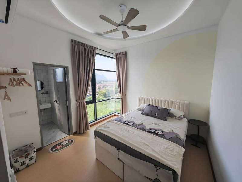 Condominium for Rent at Palazzo - Vivian Foong - Bedroom - PropertyGuru.com.my