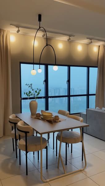 Service Residence for Sale at Maya Ara Residences - Helen Tan - Dining Room - PropertyGuru.com.my