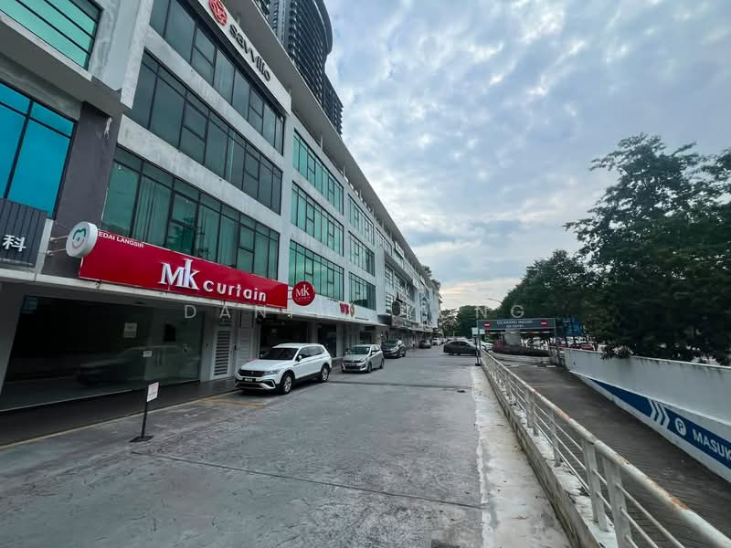 Kedai untuk Disewa di Johor Bahru (Johor) - Daniel Yong - Exterior - PropertyGuru.com.my