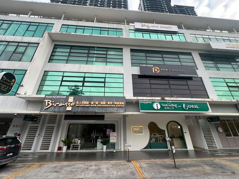 Kedai untuk Disewa di Johor Bahru (Johor) - Daniel Yong - Exterior - PropertyGuru.com.my