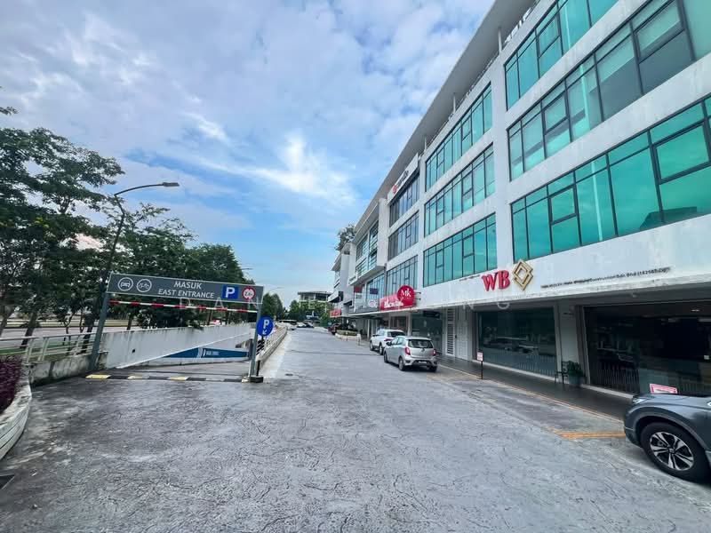 Kedai untuk Disewa di Johor Bahru (Johor) - Daniel Yong - Exterior - PropertyGuru.com.my