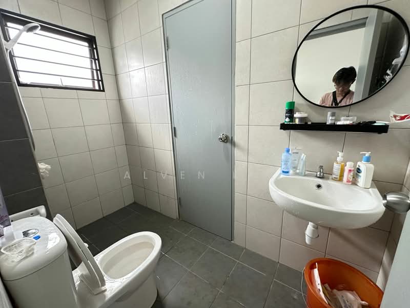 Terraced House for Sale in Rawang (Selangor) - Alven Lim - Bathroom - PropertyGuru.com.my