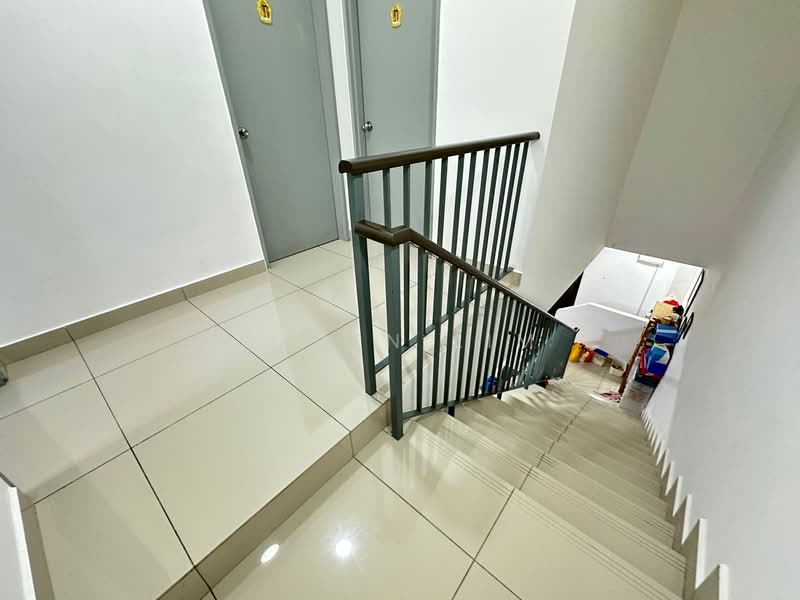 Terraced House for Sale in Rawang (Selangor) - Alven Lim - Corridor - PropertyGuru.com.my