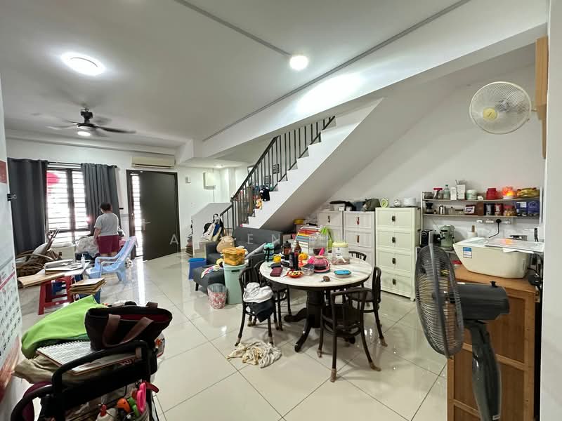 Terraced House for Sale in Rawang (Selangor) - Alven Lim - Living Room - PropertyGuru.com.my