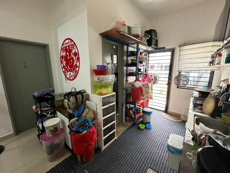 Terraced House for Sale in Rawang (Selangor) - Alven Lim - Kitchen - PropertyGuru.com.my