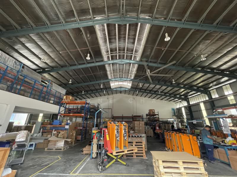 Kilang untuk Dijual di Bandar Baru Bangi (Selangor) - Wayne Char - Interior - PropertyGuru.com.my