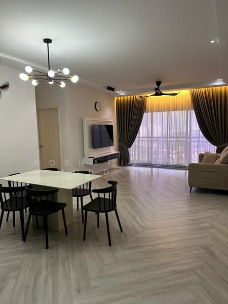 Apartment for Rent at Residensi Vista Wirajaya - Norhafiz Bin Mohd Nor - Living Room - PropertyGuru.com.my