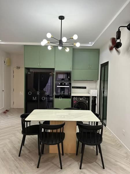 Apartment for Rent at Residensi Vista Wirajaya - Norhafiz Bin Mohd Nor - Dining Room - PropertyGuru.com.my