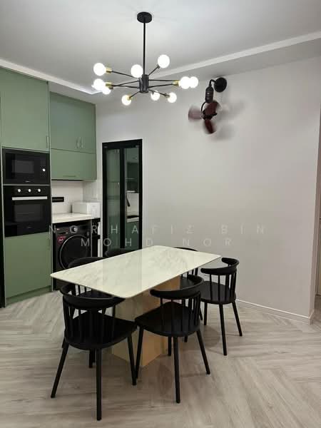 Apartment for Rent at Residensi Vista Wirajaya - Norhafiz Bin Mohd Nor - Kitchen - PropertyGuru.com.my