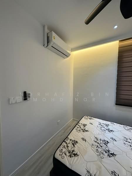 Apartment for Rent at Residensi Vista Wirajaya - Norhafiz Bin Mohd Nor - Bedroom - PropertyGuru.com.my