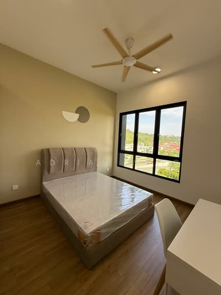 Service Residence for Rent at 2Rio Residence @ Bandar Puteri Puchong - Adrian Wong - Bedroom - PropertyGuru.com.my