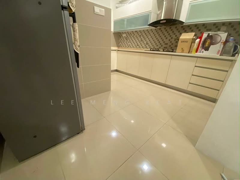 Condominium for Rent at The Signature Condo - Lee Meng Keat - Kitchen - PropertyGuru.com.my