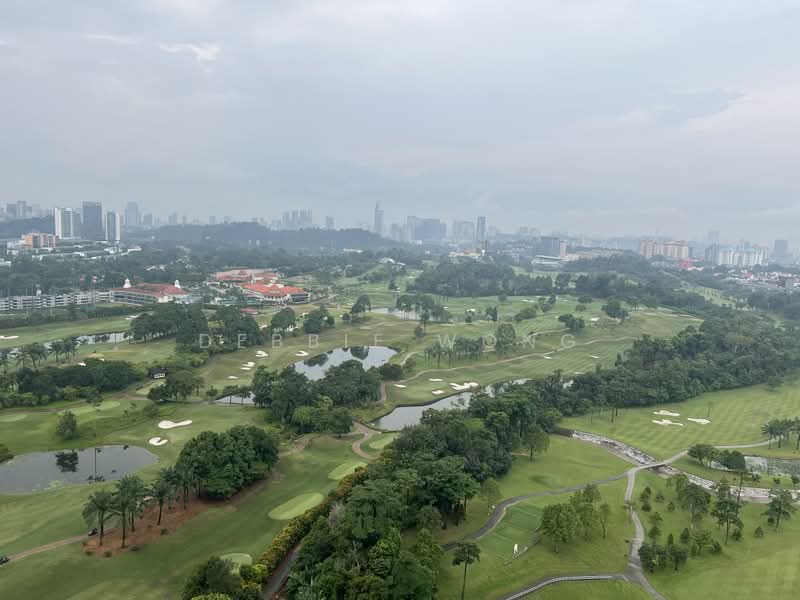 Servis Apartment untuk Disewa di Jendela Residences - Debbie Wong - View - PropertyGuru.com.my