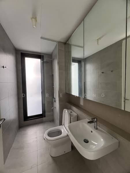Servis Apartment untuk Disewa di Jendela Residences - Debbie Wong - Bathroom - PropertyGuru.com.my