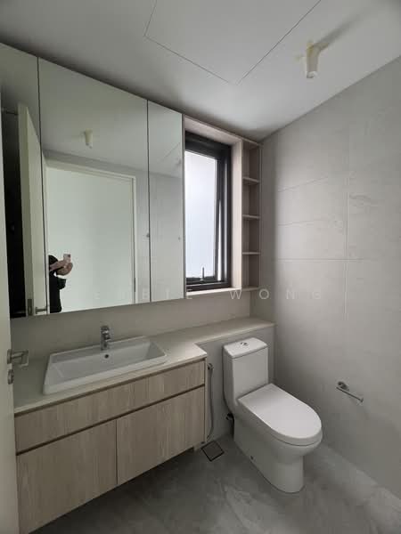 Servis Apartment untuk Disewa di Jendela Residences - Debbie Wong - Bathroom - PropertyGuru.com.my