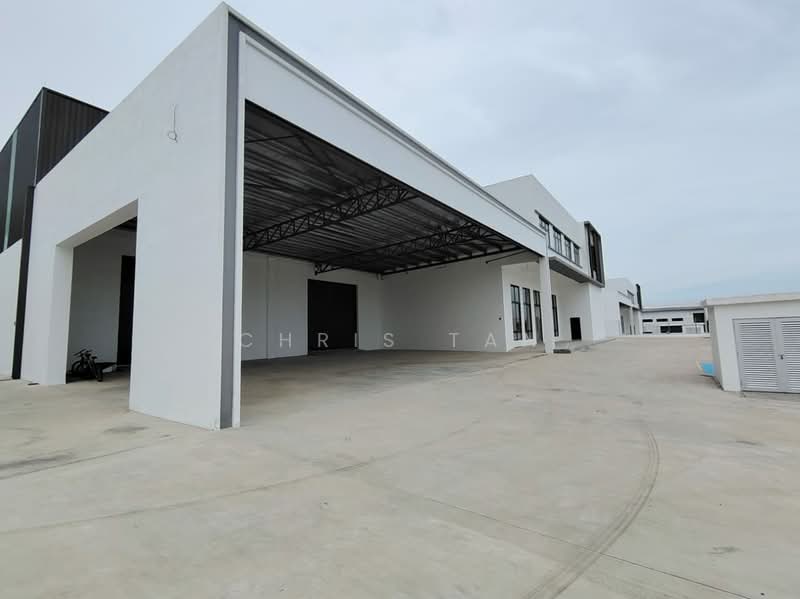 Factory for Rent in Taman Industri Jaya (Skudai) - Chris Tan - Exterior - PropertyGuru.com.my