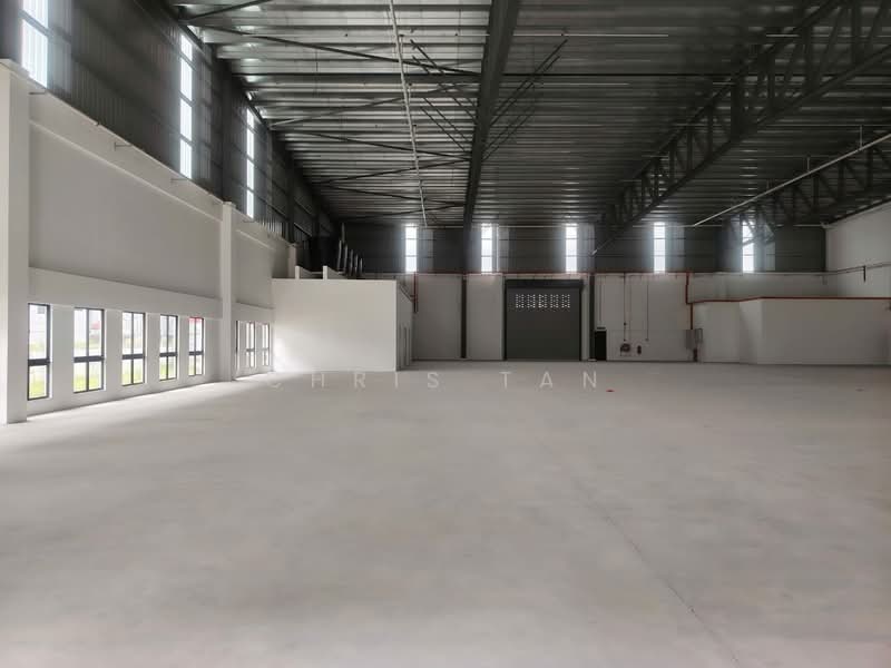 Factory for Rent in Taman Industri Jaya (Skudai) - Chris Tan - Interior - PropertyGuru.com.my