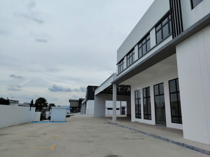 Factory for Rent in Taman Industri Jaya (Skudai) - Chris Tan - Exterior - PropertyGuru.com.my