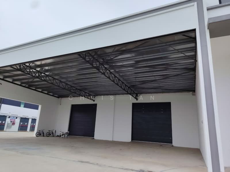 Factory for Rent in Taman Industri Jaya (Skudai) - Chris Tan - Exterior - PropertyGuru.com.my