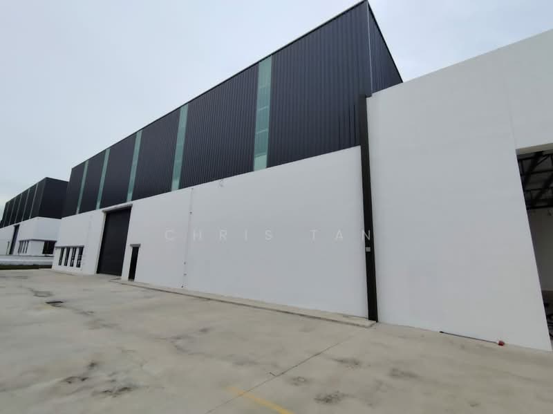 Factory for Rent in Taman Industri Jaya (Skudai) - Chris Tan - Exterior - PropertyGuru.com.my