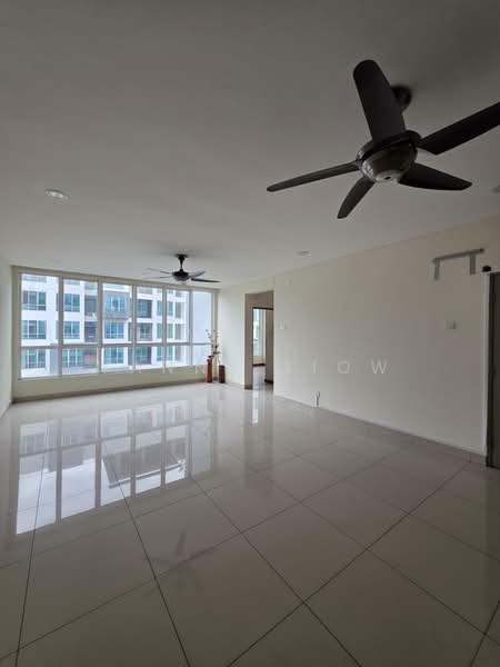 Service Residence for Rent at The Loft @ ZetaPark - Yanny Siow - Living Room - PropertyGuru.com.my