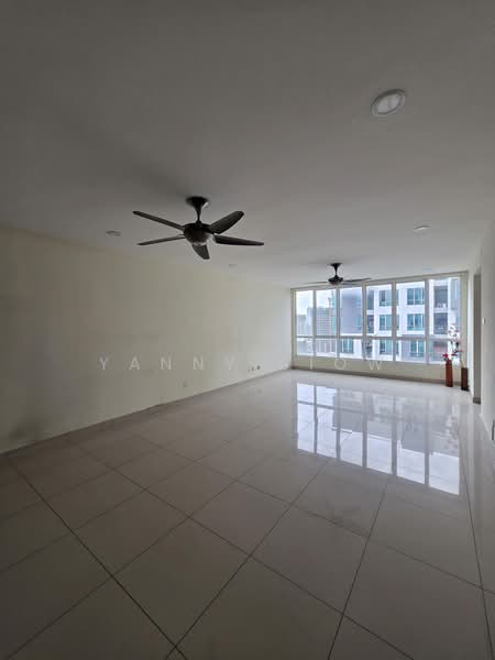 Service Residence for Rent at The Loft @ ZetaPark - Yanny Siow - Living Room - PropertyGuru.com.my