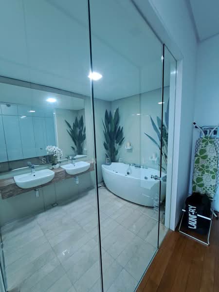 Service Residence for Rent at Vipod Residence - See Nee Lim - Bathroom - PropertyGuru.com.my