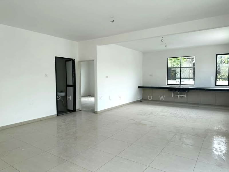 Semi-Detached House for Sale in Kampung Nong Chik (Johor Bahru) - Sherrly Sow - Kitchen - PropertyGuru.com.my