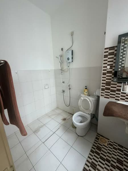 2-storey Terraced House for Rent in Setia Eco Gardens (Gelang Patah) - Shirley Pang - Bathroom - PropertyGuru.com.my