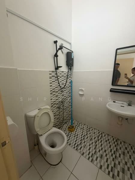 2-storey Terraced House for Rent in Setia Eco Gardens (Gelang Patah) - Shirley Pang - Bathroom - PropertyGuru.com.my