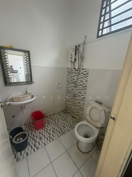 2-storey Terraced House for Rent in Setia Eco Gardens (Gelang Patah) - Shirley Pang - Bathroom - PropertyGuru.com.my