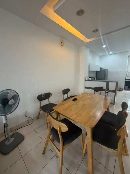 2-storey Terraced House for Rent in Setia Eco Gardens (Gelang Patah) - Shirley Pang - Dining Room - PropertyGuru.com.my