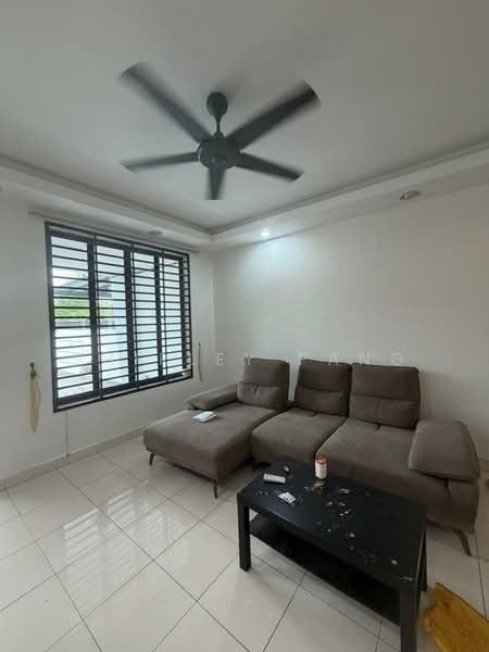 2-storey Terraced House for Rent in Setia Eco Gardens (Gelang Patah) - Shirley Pang - Living Room - PropertyGuru.com.my