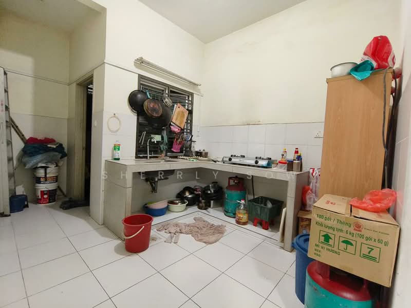 2-storey Terraced House for Sale in Nusa Bayu (Iskandar Puteri (Nusajaya)) - Sherrly Sow - Kitchen - PropertyGuru.com.my