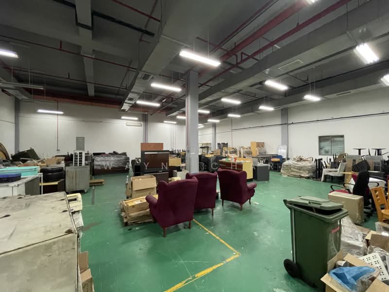 Factory for Sale in UEP Subang Jaya (Subang Jaya) - Wayne Char - PropertyGuru.com.my
