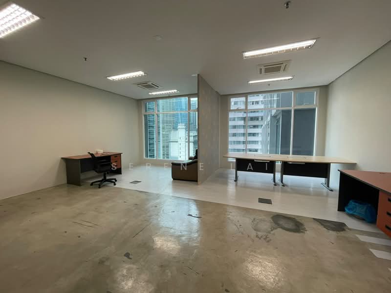 Pejabat untuk Disewa di KLCC (KL City Centre) - Serene Lai - Interior - PropertyGuru.com.my