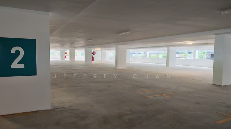 Kondominium untuk Dijual di D' Starlingtton - Jeffrey Chan - Car Park - PropertyGuru.com.my