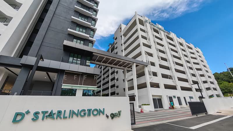 Kondominium untuk Dijual di D' Starlingtton - Jeffrey Chan - Exterior - PropertyGuru.com.my