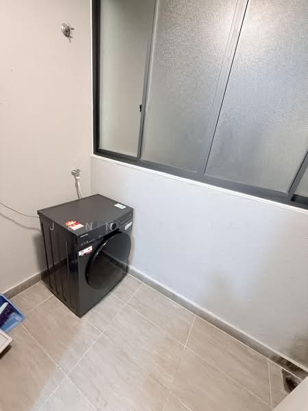 Service Residence for Rent at The Pulse Residence - Jennifer Lai - Yard - PropertyGuru.com.my