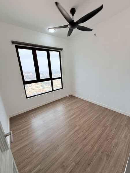 Service Residence for Rent at The Pulse Residence - Jennifer Lai - Bedroom 2 - PropertyGuru.com.my