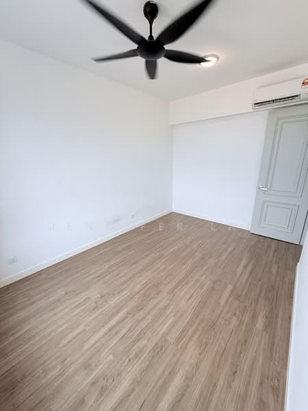 Service Residence for Rent at The Pulse Residence - Jennifer Lai - Bedroom 2 - PropertyGuru.com.my