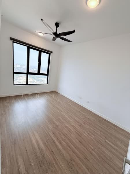 Service Residence for Rent at The Pulse Residence - Jennifer Lai - Bedroom 3 - PropertyGuru.com.my