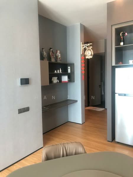 Servis Apartment untuk Disewa di City of Dreams - Han Zhen - Interior - PropertyGuru.com.my