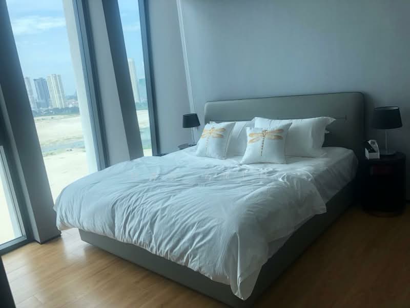 Servis Apartment untuk Disewa di City of Dreams - Han Zhen - Bedroom - PropertyGuru.com.my