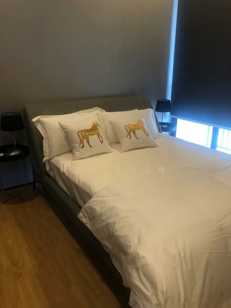 Servis Apartment untuk Disewa di City of Dreams - Han Zhen - Bedroom - PropertyGuru.com.my