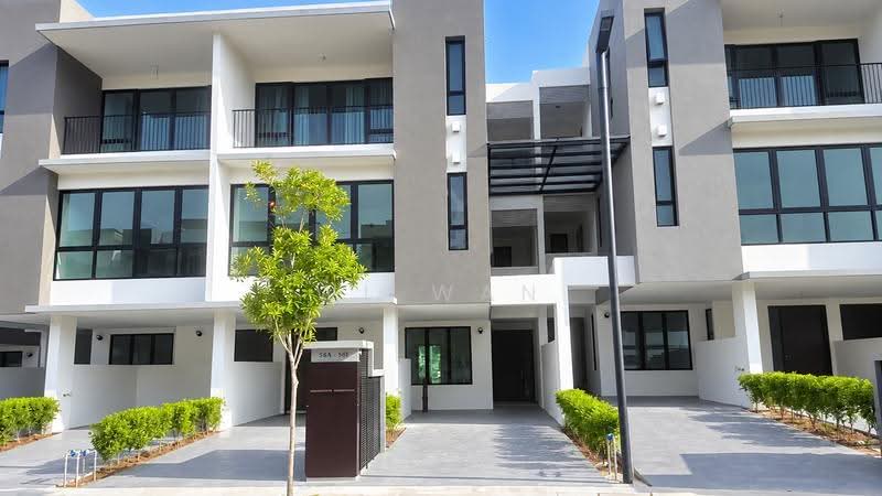Rumah Bandar untuk Dijual di Shah Alam (Selangor) - WL Wan - Exterior - PropertyGuru.com.my