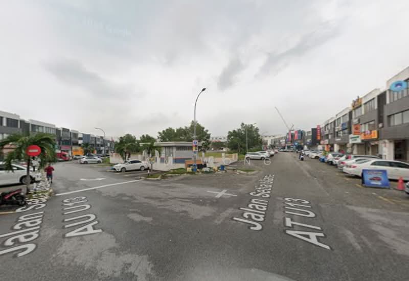 Pejabat untuk Disewa di Setia Alam (Selangor) - Sam Wong - Exterior - PropertyGuru.com.my