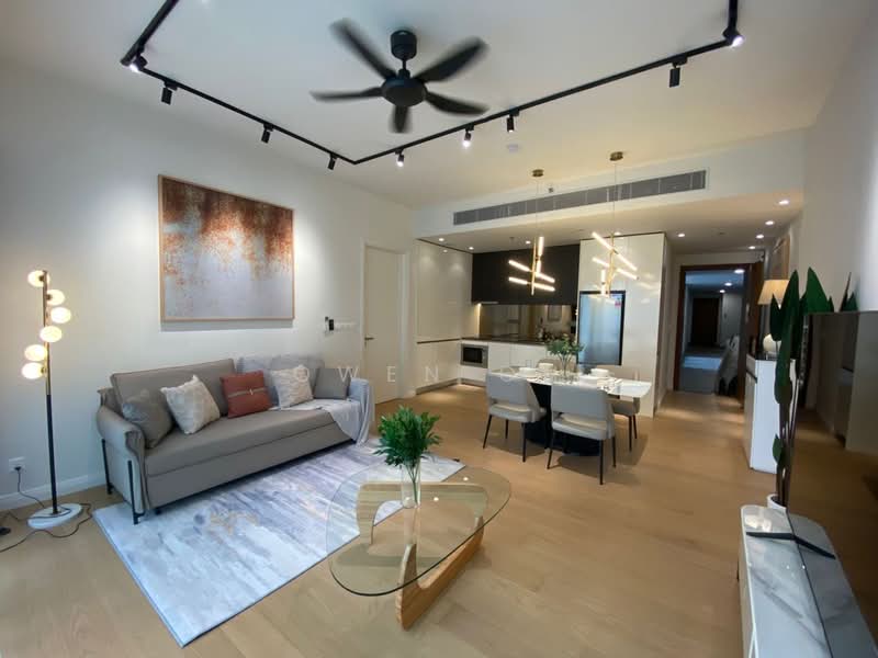 Servis Apartment untuk Disewa di TRX Residences - Owen Oh - PropertyGuru.com.my